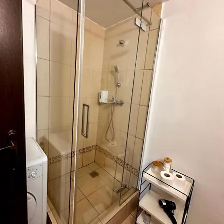 公寓 Conta 布加勒斯特