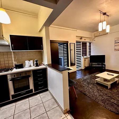 Conta 公寓 布加勒斯特