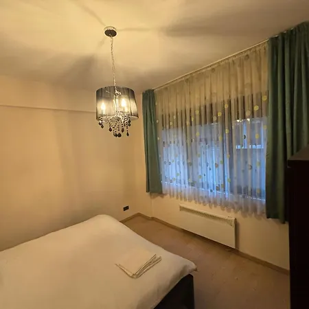 公寓 Conta 布加勒斯特