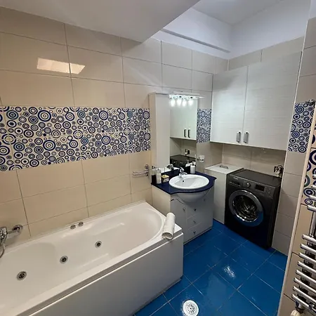 Apartman Conta Bukarest