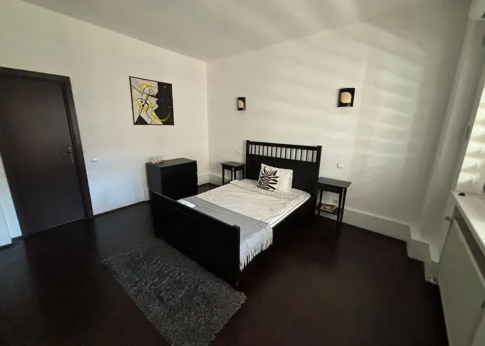 Apartman Conta Bukarest