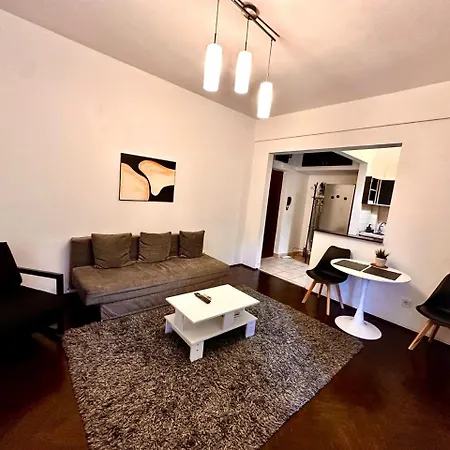 Conta Apartment Bucharest