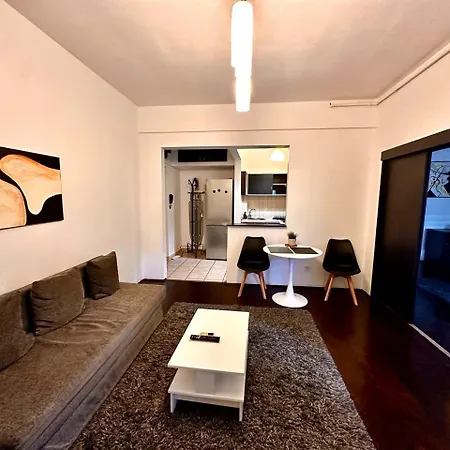Apartment Conta Bucharest