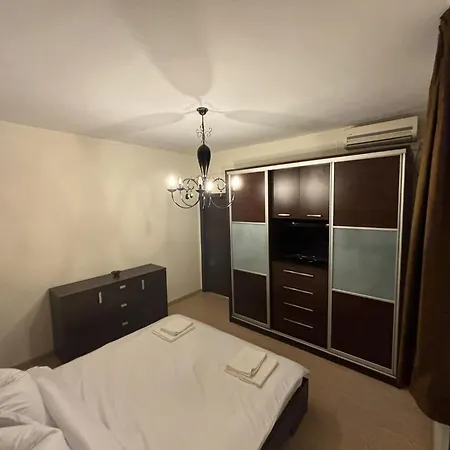 Conta Apartment *