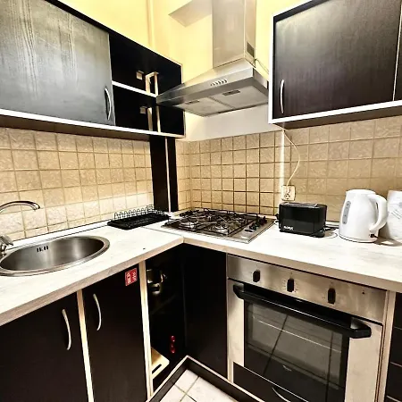 Apartmán Conta