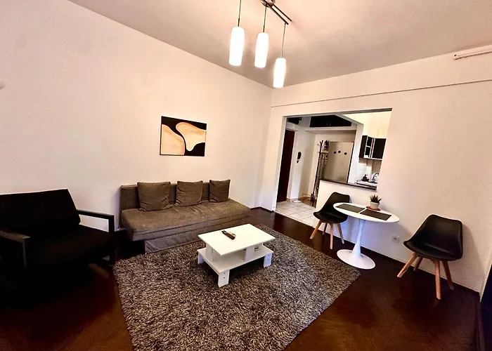 Conta Apartamento Bucarest