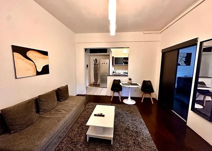 Apartamento Conta Bucareste