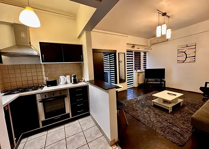 Conta Apartamento Bucareste