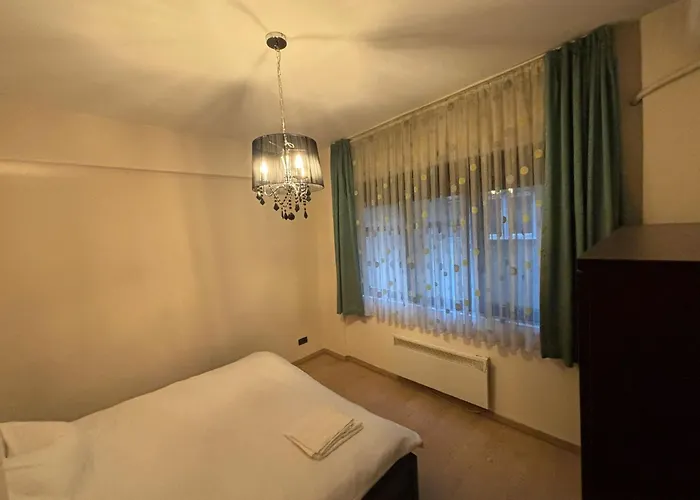 Apartamento Conta Bucareste