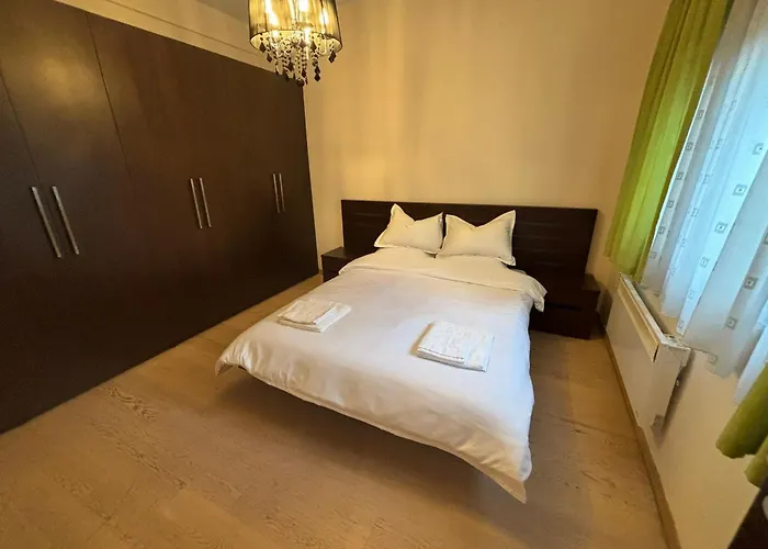 Apartamento Conta Bucareste