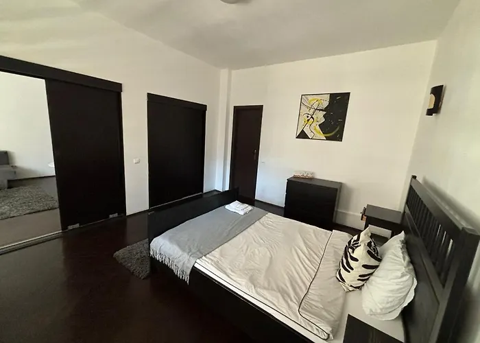 Conta شقة بوخارست