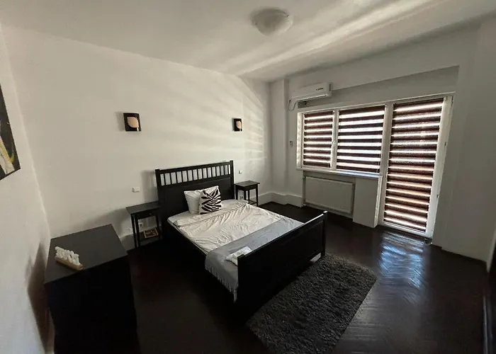 Conta شقة بوخارست