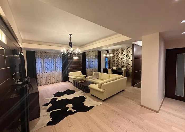 Apartament Conta