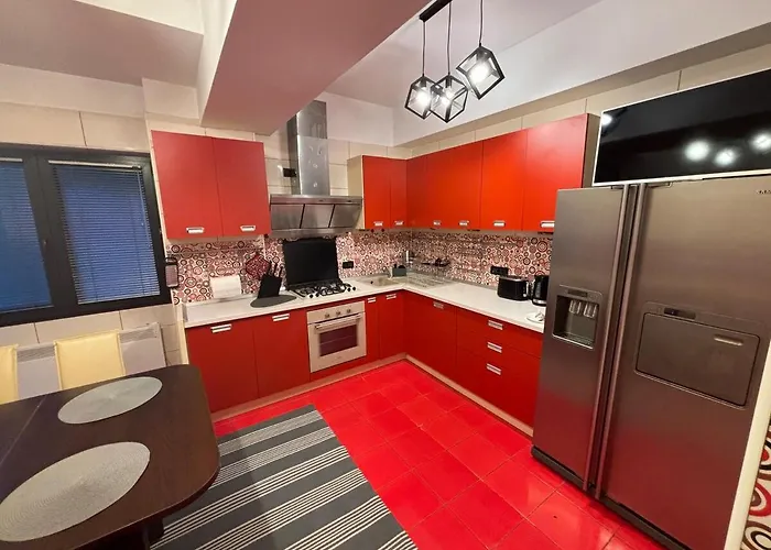 Conta شقة بوخارست