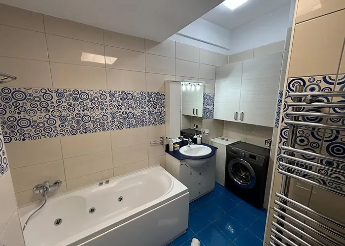 شقة Conta بوخارست