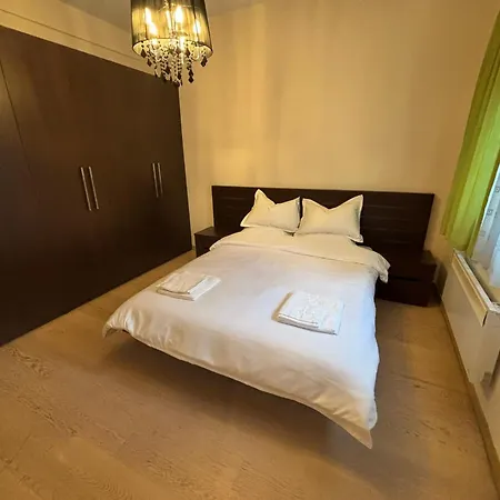 Apartment Conta Bucharest