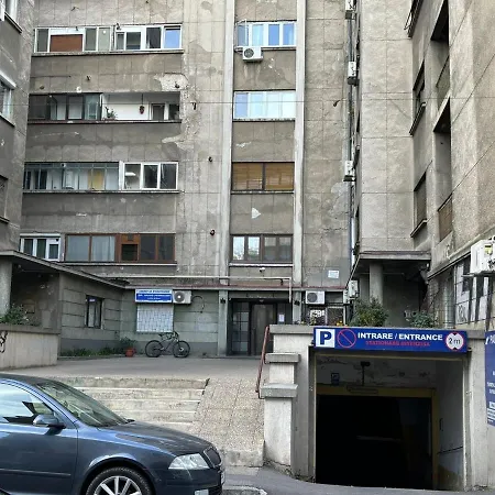Conta Apartman