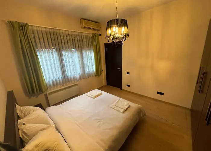 Conta Apartment Bucharest