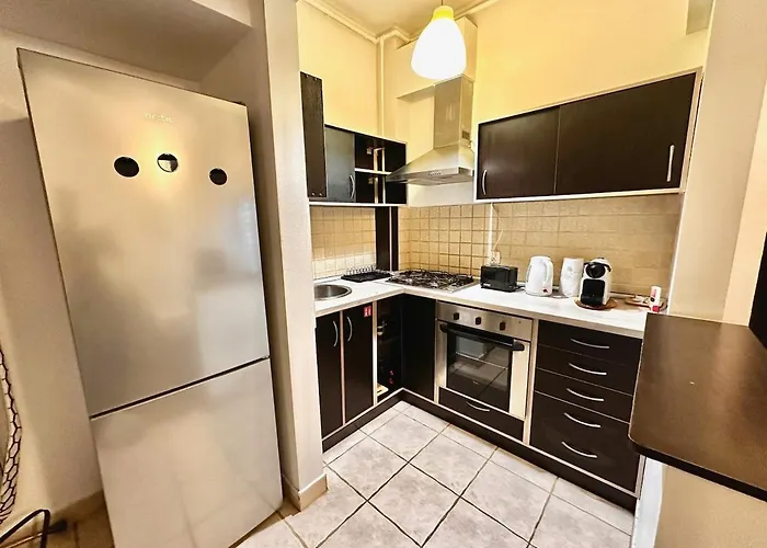 Conta Apartman