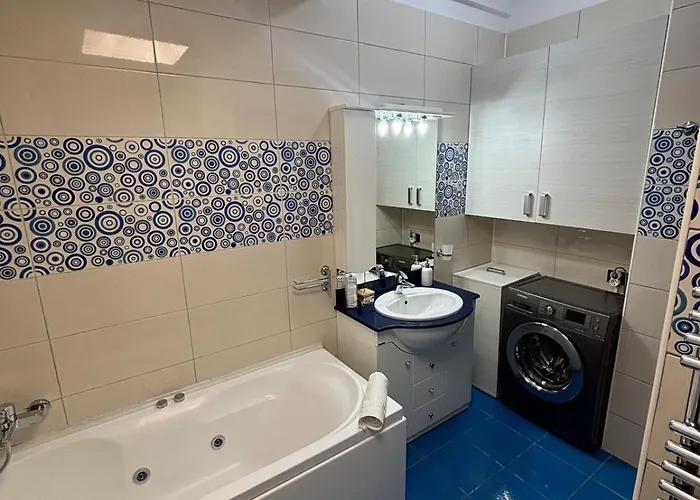 Apartman Conta Bukarest